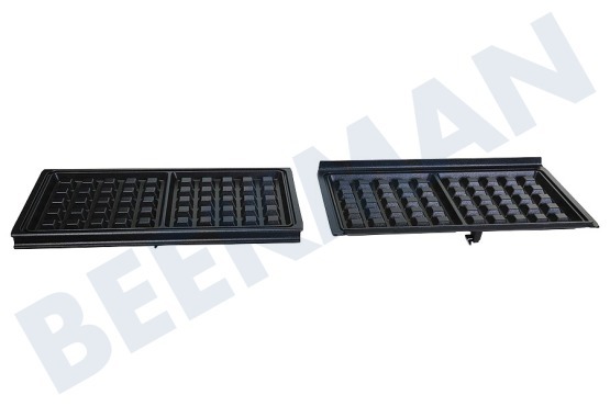 DeLonghi  DLSK155 Planchas para gofres