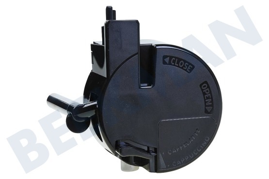 Pelgrim Cafetera automática Tapa Completamente