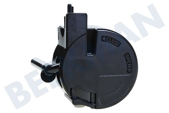 Pelgrim Cafetera automática Tapa Completamente