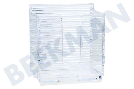 DeLonghi Cafetera automática ES0085223 Las cápsulas Nespresso Pixie collecter