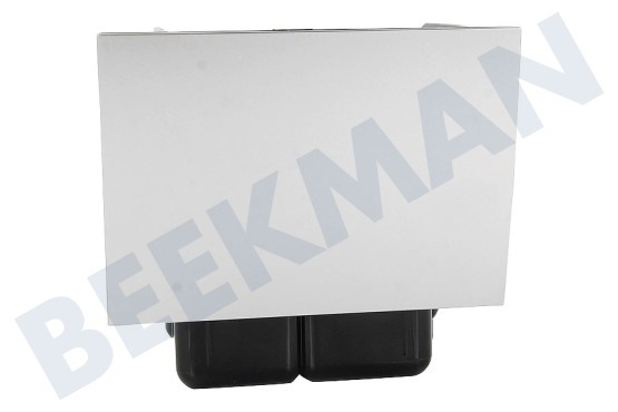 DeLonghi Cafetera automática Bandeja de goteo Granos de café