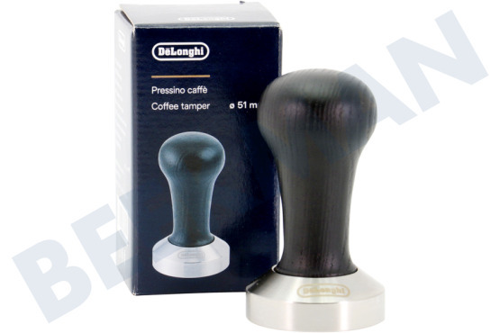 DeLonghi  DLSC080 Prensa de café Negro