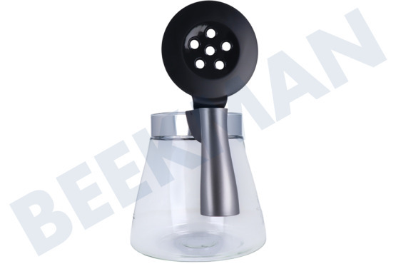 DeLonghi Cafetera automática HZ1023 Jarra de café Jarra de cristal, 10 tazas.