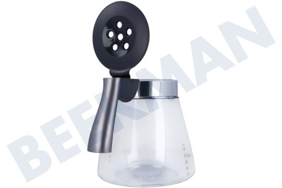 DeLonghi Cafetera automática HZ1023 Jarra de café Jarra de cristal, 10 tazas.