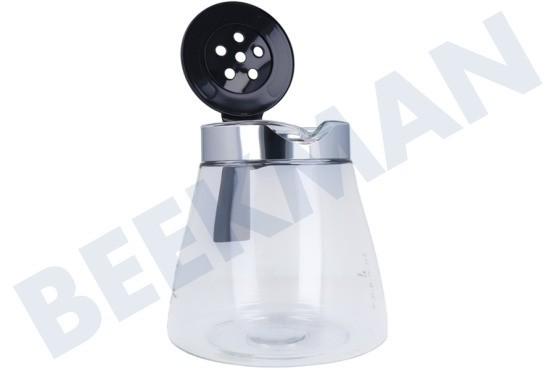 DeLonghi Cafetera automática HZ1023 Jarra de café Jarra de cristal, 10 tazas.