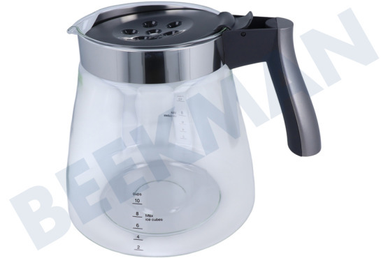 DeLonghi Cafetera automática HZ1023 Jarra de café Jarra de cristal