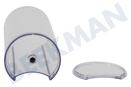 Nespresso  Reserva de agua