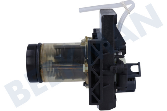 DeLonghi  Válvula mecánica del infusor