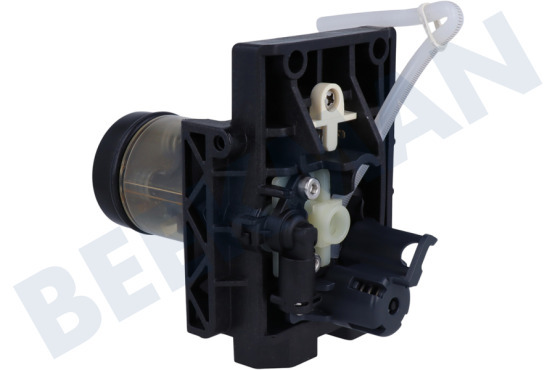 DeLonghi  Válvula mecánica del infusor