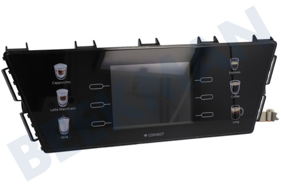 DeLonghi  Panel de control con impresión