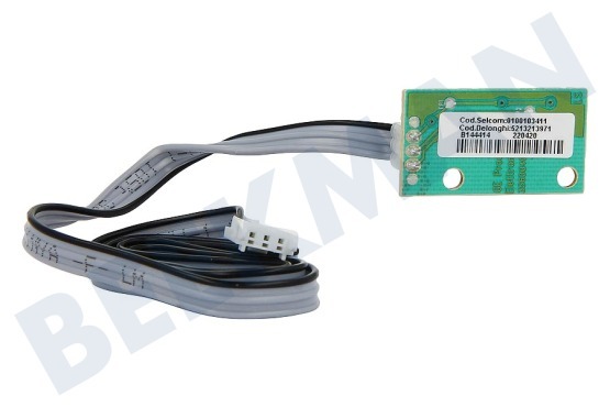 DeLonghi Cafetera automática sensor de pasillo