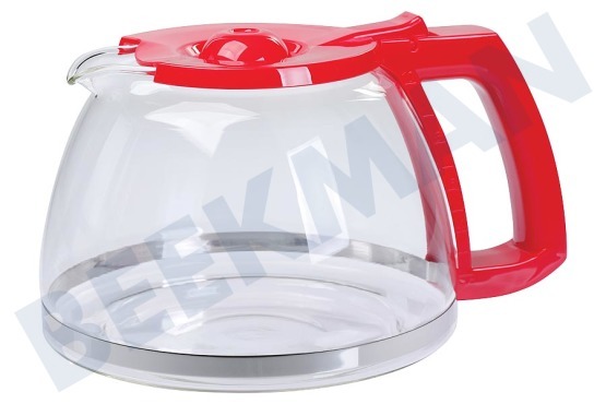 Melitta  6760106 Cafetera Easy Top Red