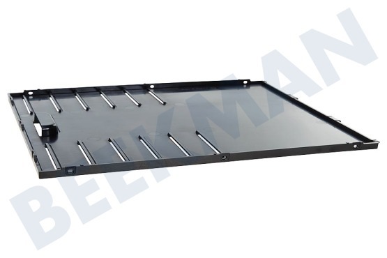 Melitta Cafetera automática 6592837 -zwart- pared lateral