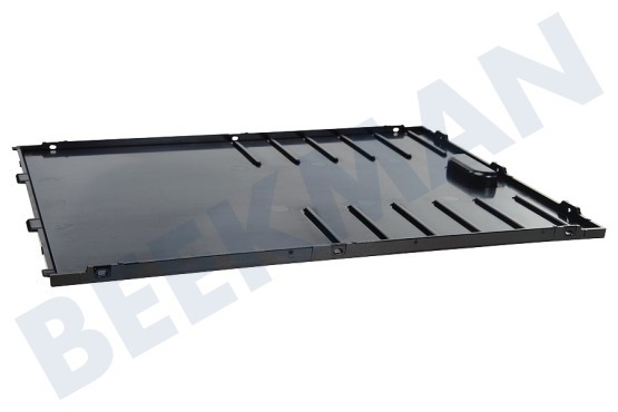 Melitta Cafetera automática 6592837 -zwart- pared lateral