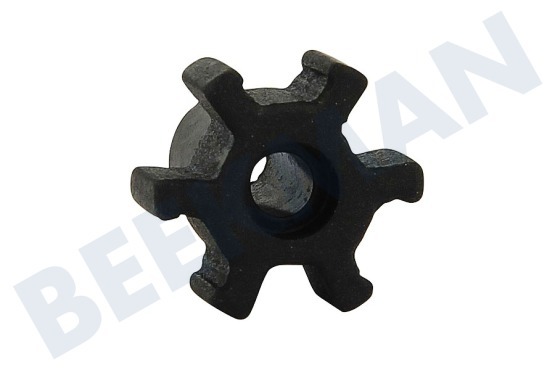 Melitta Cafetera automática Acoplamiento Goma de acoplamiento del eje