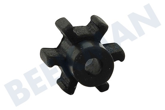 Melitta Cafetera automática Acoplamiento Goma de acoplamiento del eje