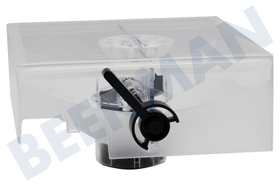 Melitta Cafetera automática 6767235 contenedor de frijoles