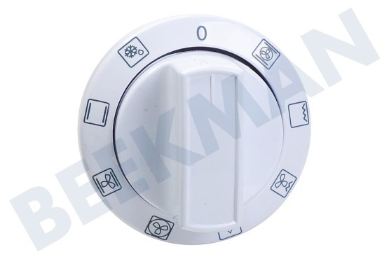 Beko Horno-Microondas Botón Perilla de ajuste, blanca
