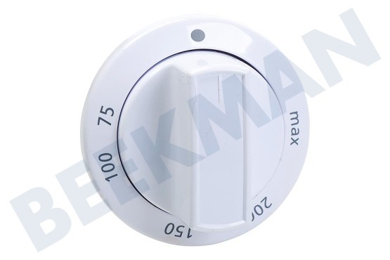 Beko Horno-Microondas Botón De temperatura, blanco
