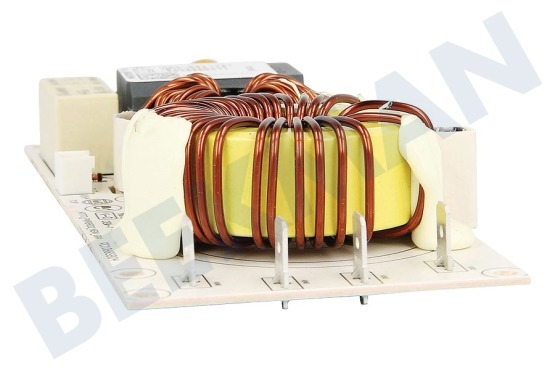 Grundig Placa Modulo Imprimir Fuente de alimentación izquierda