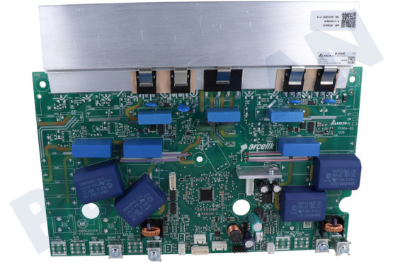Beko Placa impresión