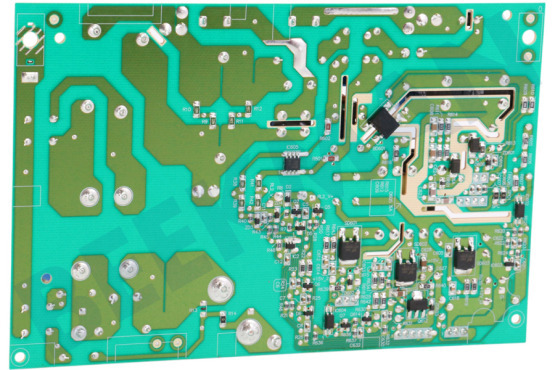 Beko Placa impresión