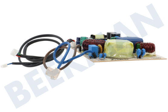 Beko Placa impresión