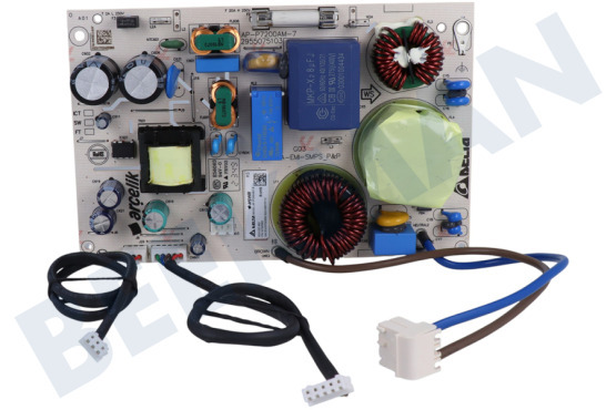 Beko Placa impresión