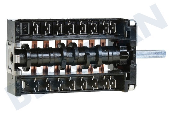 Schaub lorenz Horno-Microondas Interruptor Selector 16 contactos