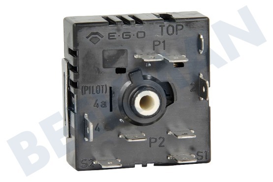 Beko Placa Regulador de energía Rotación en el sentido de las agujas del reloj, 220 voltios.