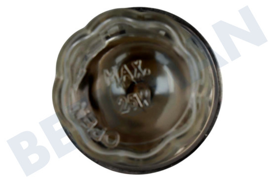 ASKO Horno-Microondas Lámpara Lámpara de horno completa, 25 vatios