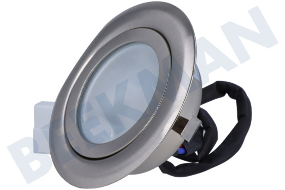 Pelgrim Campana extractora Lámpara