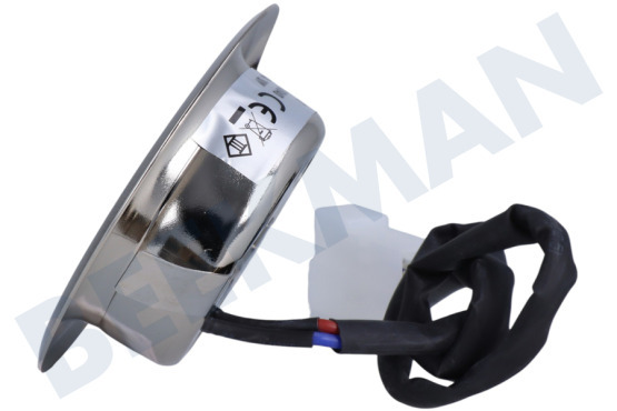 Pelgrim Campana extractora Lámpara