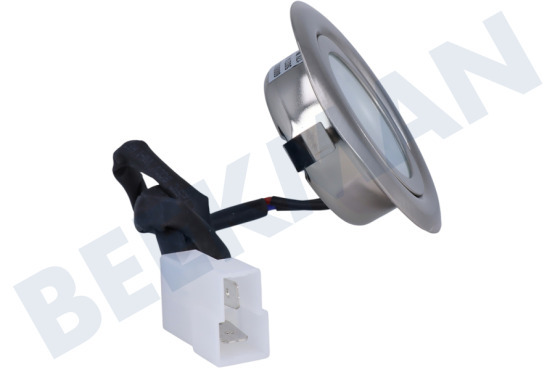 Pelgrim Campana extractora Lámpara