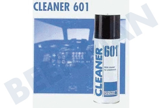 Universeel  Cleaner 601 Contacto Química, limpieza de componentes electrónicos
