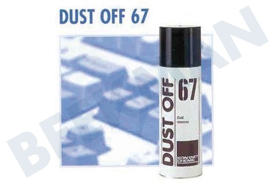 Universeel  Spray Quitar el polvo 67