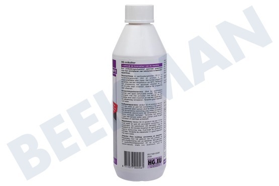 HG  Descalcificador HG