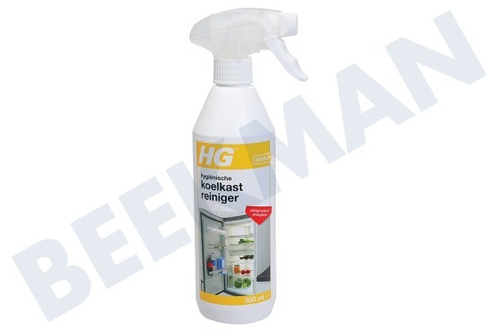 HG  Limpiador higiénico para frigoríficos HG