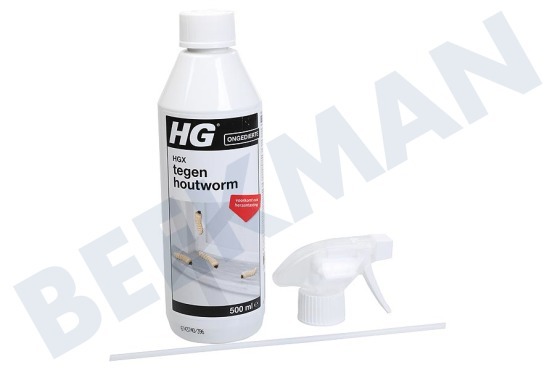 HG  Spray HGX contra la carcoma