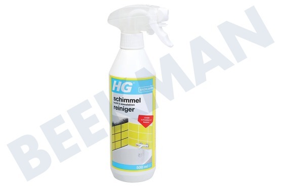 HG  Limpiador de moho, humedad y manchas climáticas HG