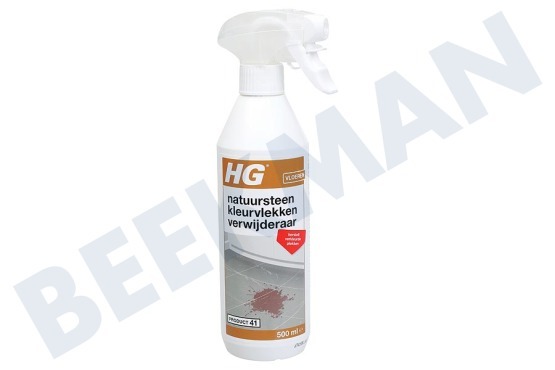 HG  500 ml HG Color Natural Stain Remover