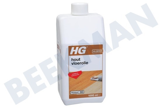 HG  Aceite para suelos de madera HG