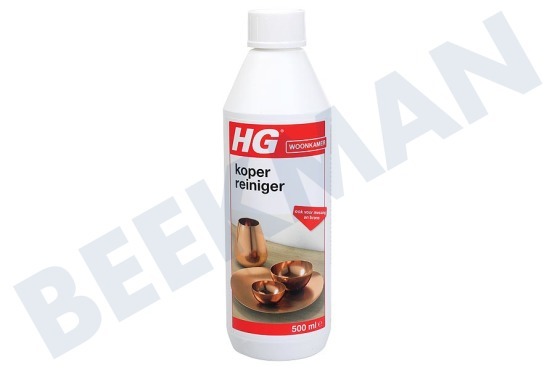HG  Limpiador de cobre HG