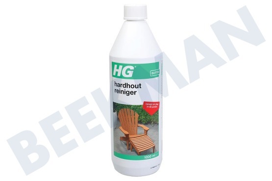 HG  Limpiador de madera dura HG