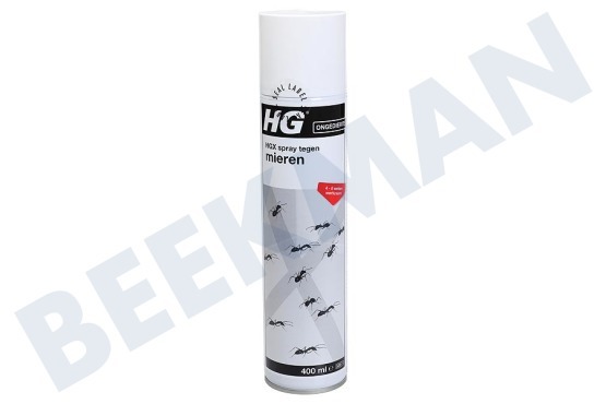 HG  Spray HGX contra hormigas