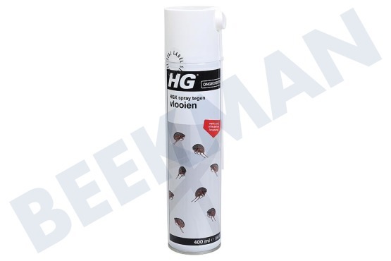 HG  Spray HGX contra pulgas