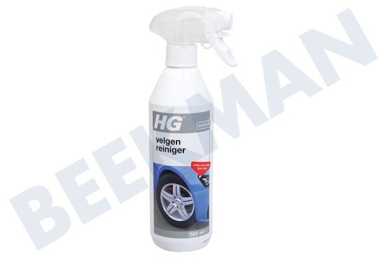 HG  Limpiador de ruedas HG
