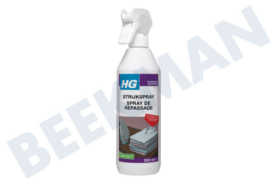 HG  Spray de planchado HG