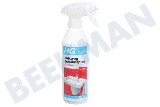 HG  Spray de espuma de cal HG 3 veces más fuerte