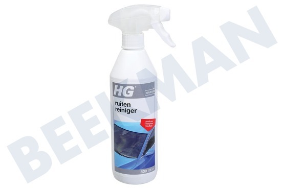 HG  Limpiador de ventanas HG